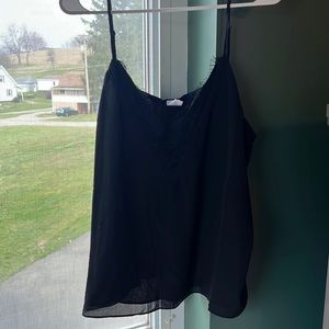 Melrose & Market Lace Shirt